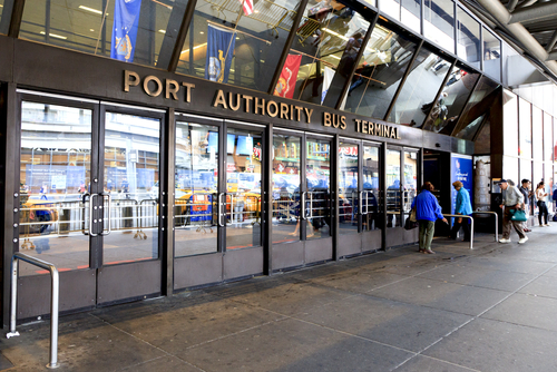 Breaking: NYPD respond to blast at Manhattan’s busiest bus terminal