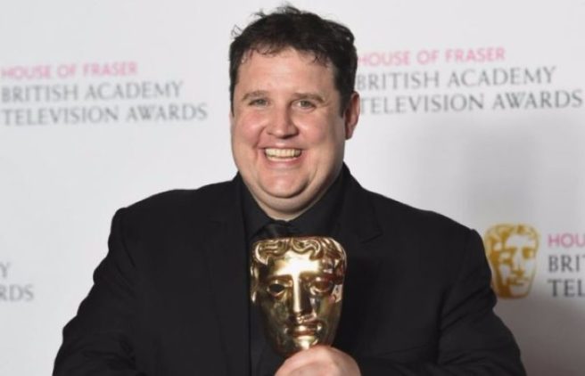 Twitter reacts to Peter Kay news, but not everyone is sympathetic
