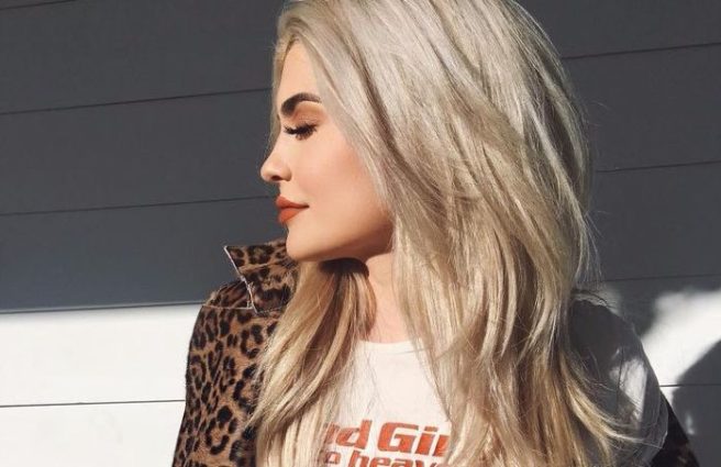 New secret snaps of Kylie Jenner’s alleged baby bump are here