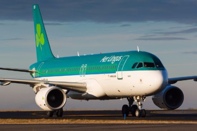 Dublin-bound Aer Lingus flight diverted due to mid-air emergency