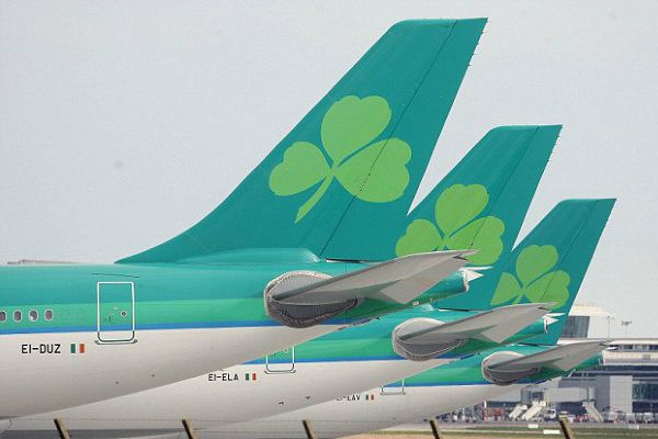 Aer Lingus announces flights to North America from €209 each way