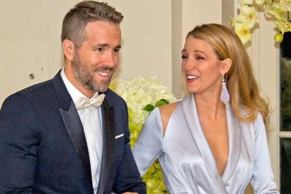 Blake Lively roasted Ryan Reynolds’ cookie skills, and we’re CRYING