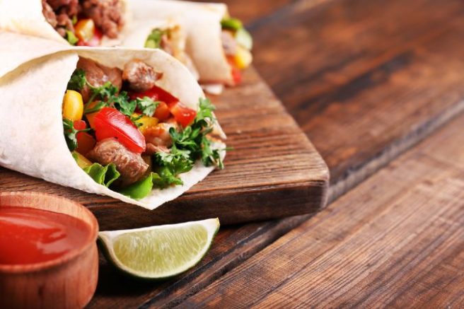 Want a free burrito today? Get yourself to this Zambrero branch