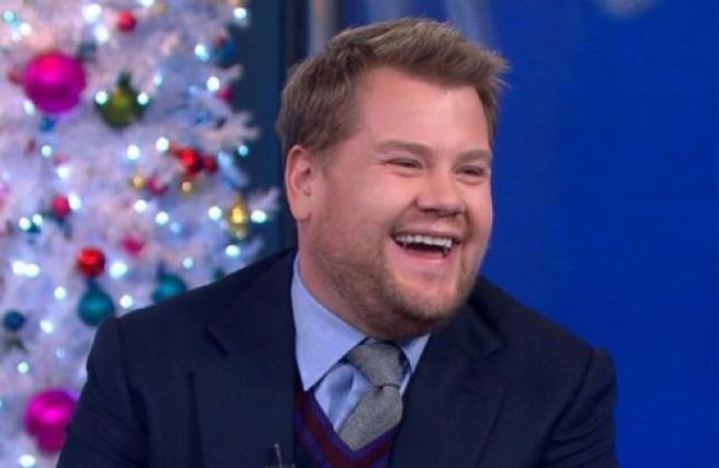 So, James Corden’s newborn was almost named Beyoncé Corden