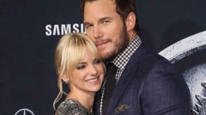 It’s official: Actor Chris Pratt has filed for divorce from Anna Faris