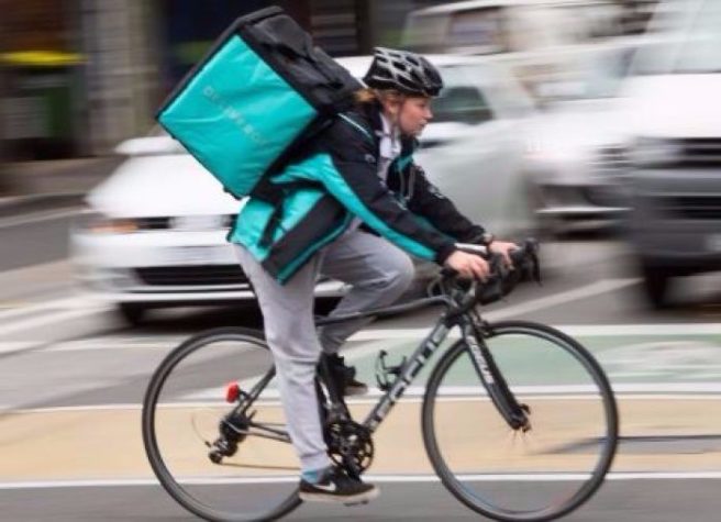 Amazing! Deliveroo adds to the Toy Show frenzy with this epic offer