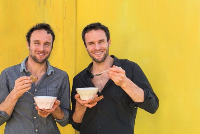 Planning a health kick this January? The Happy Pear are here to help