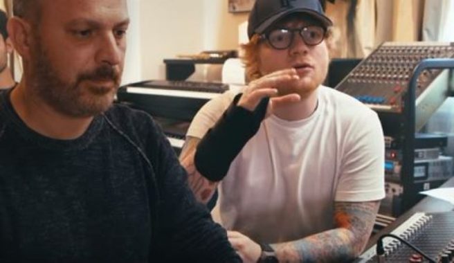 So, Ed Sheeran’s latest duet may actually outshine his and Beyoncé’s
