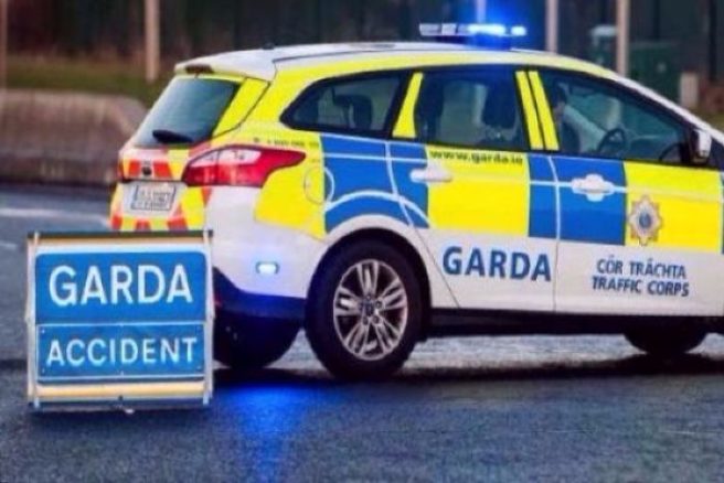 Young man, 22, killed in single vehicle collision in Longford