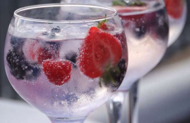 THIS Irish city has been named one of the gin capitals of the world