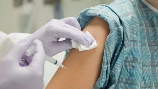 Increase in HPV vaccine uptake following successful campaign