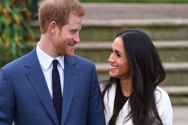 Meghan Markle and Prince Harry have set a date for the wedding