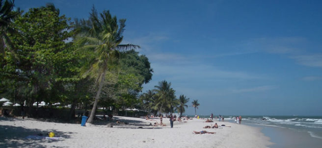 Irishman, 40s, dies following kitesurfing incident in Thailand