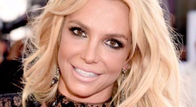 Britney Spears’ rendition of this Elvis track is…certainly something