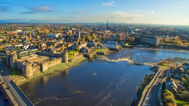 ICYMI: Limerick cancel New Year’s Eve events due to adverse weather