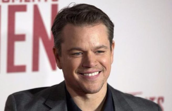 Matt Damon apologies for comments on sexual harassment