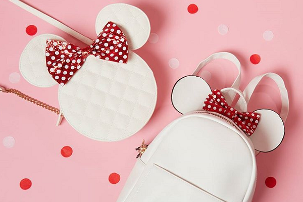 We need these Minnie Mouse bags from Penneys IMMEDIATELY