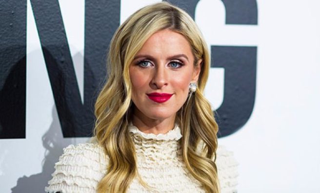 ‘Christmas came early’: Nicky Hilton gives birth to a baby girl
