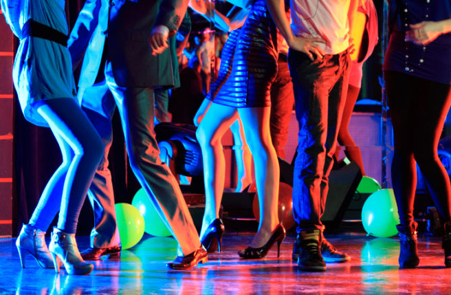 Ladies, take note! Our dance moves are best after one bottle of wine