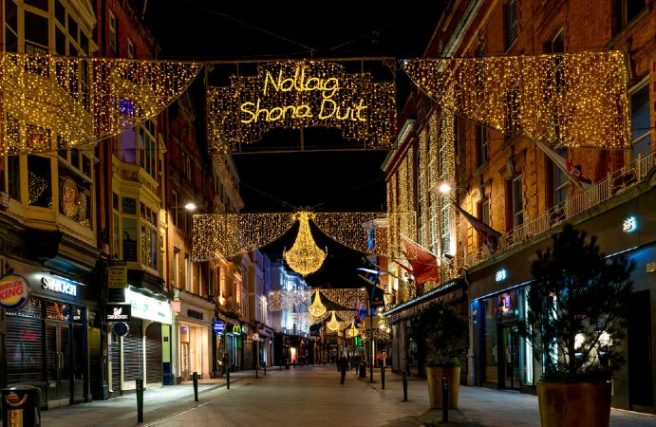 7 things you will only know if you’re a last-minute festive shopper