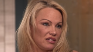 Hollywood’s victims: Pamela Anderson hints women are to blame