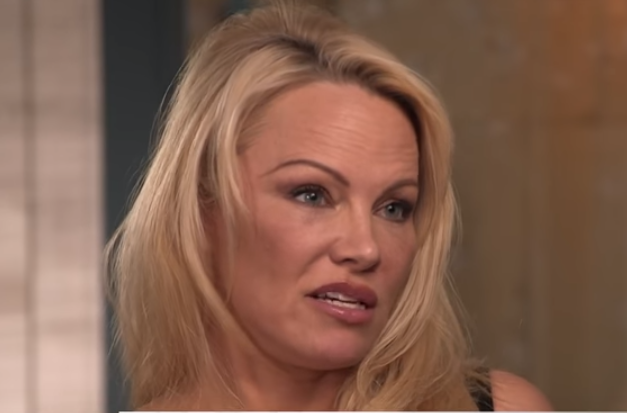 Hollywood’s victims: Pamela Anderson hints women are to blame