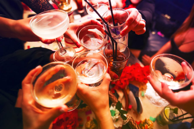 Science is one step closer to hangover-free booze (no, really)