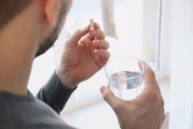 World’s first male contraceptive gel due to be trialed next year