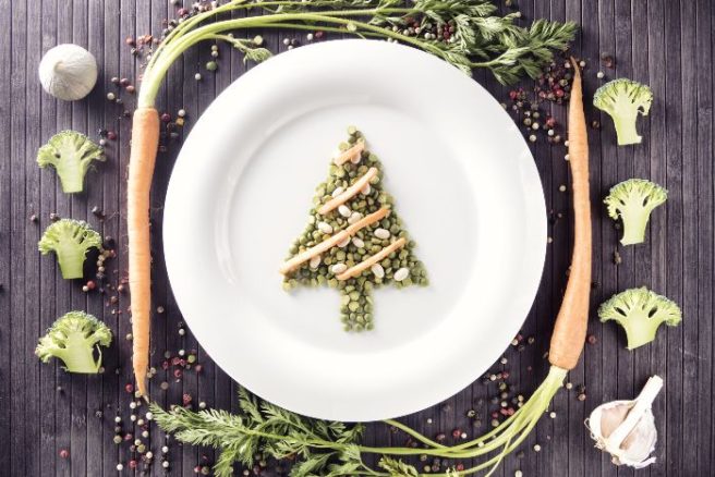 ‘Eh, just Brussels sprouts, thanks’ Navigating Xmas as a new vegan