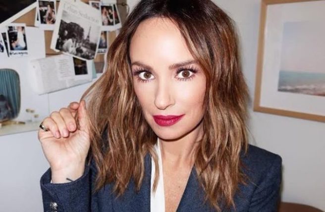 E! News host Catt Sadler leaves the show over gender wage gap