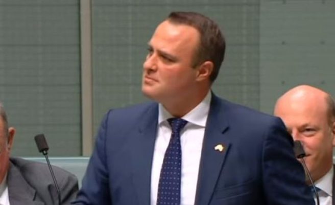 MP in Australia proposes in Parliament following same-sex vote