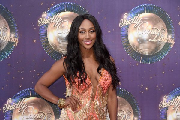 ‘I said YES’: Alexandra Burke is engaged to partner, Josh Ginnelly