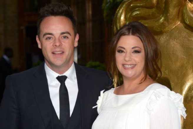 Ant McPartlin files for divorce from wife of 11 years, Lisa Armstrong