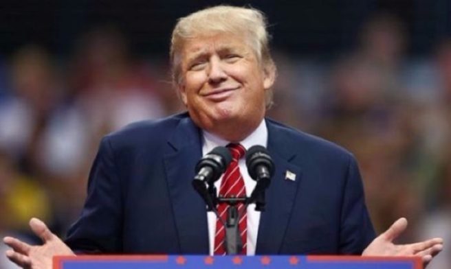 Donald Trump says he would beat Oprah Winfrey in a presidential race