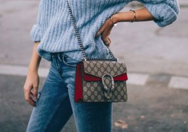 how much is a gucci bag worth