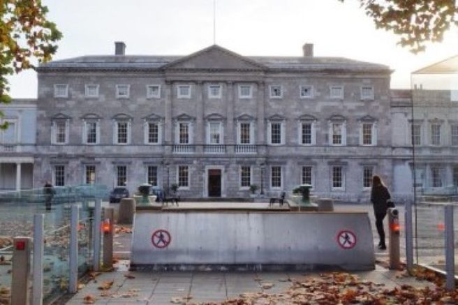 Fianna Fáil leader Micheál Martin voices support for Repeal the 8th