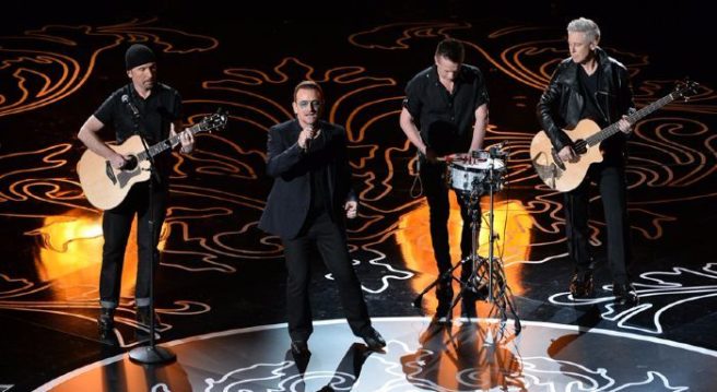 U2 are coming home: Bono and the lads announce Irish dates for 2018