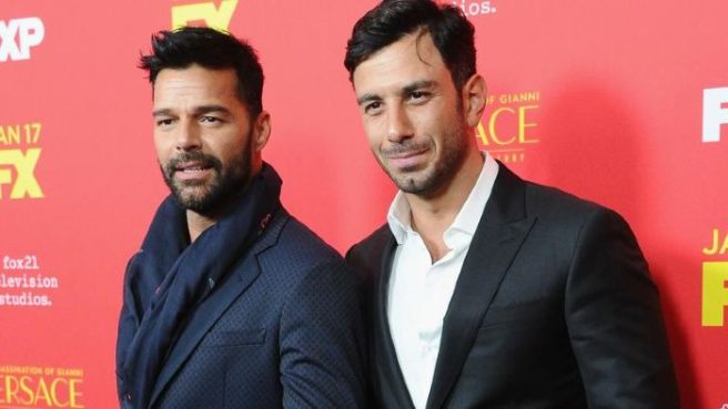 Congratulations! Ricky Martin has married his partner, Jwan Yosef