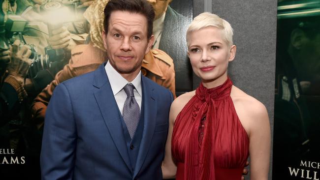 Michelle Williams paid 99pc less than Mark Wahlberg for reshoot