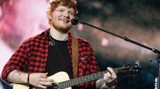 ‘Sheeranville’ is a thing: So, Ed has bought 4 houses next to each other
