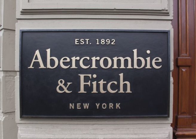 Abercrombie & Fitch pay out 25 million to workers for ‘looks policy’
