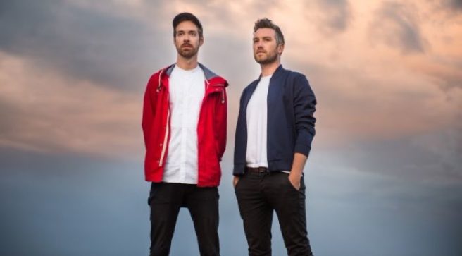 Just announced! All Tvvins set to headline Castlepalooza 2018