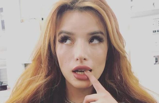 Actor disgusted by Bella Thorne’s insensitivity for mudslide victims