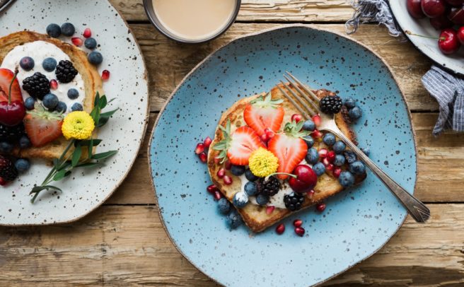 Feeling like breakfast in bed? There’s an app to deliver it to you
