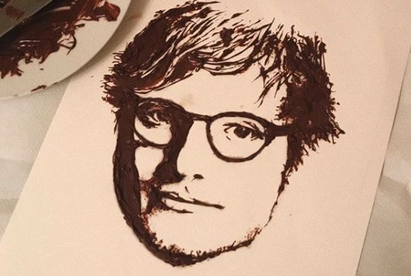 This Irish artist’s Nutella portraits might actually be too good to eat