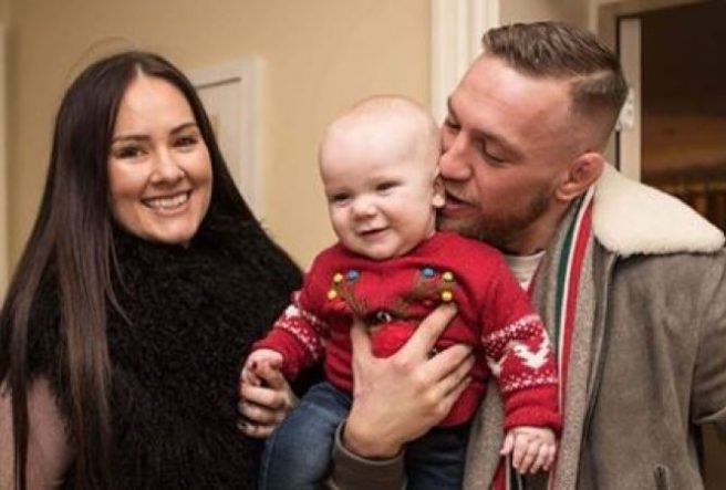 Pure goals: Instagram is all over Conor McGregor’s tribute to Dee