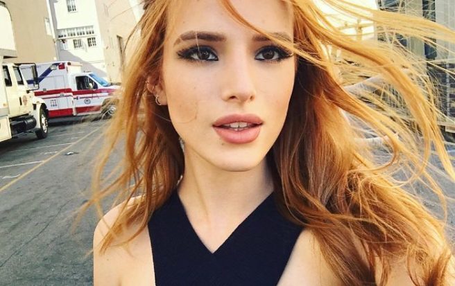 ‘All damn night’: Bella Thorne opens up about childhood sexual abuse