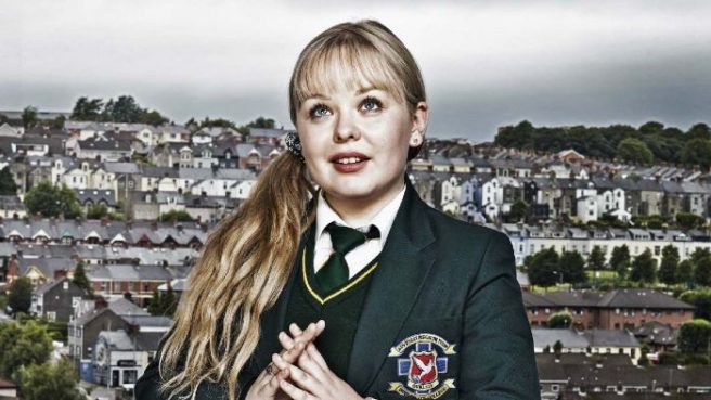 Derry Girls star reveals she was harassed by a ‘respected director’