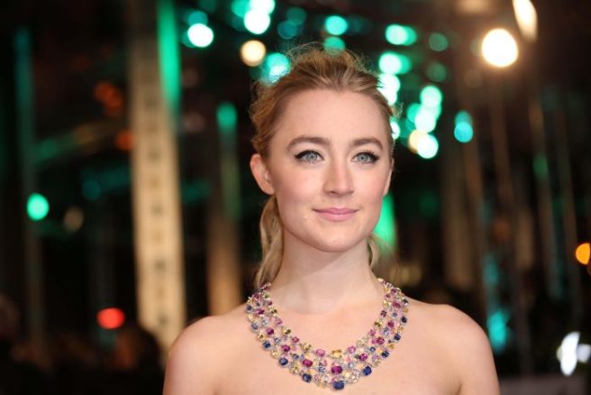 Saoirse Ronan continues to dominate with BAFTA nomination