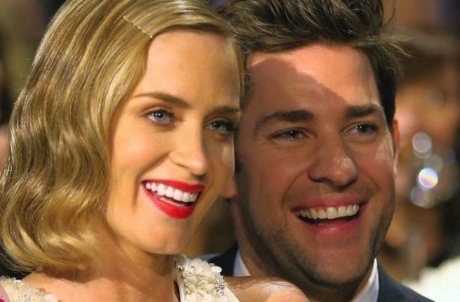 John Krasinski admits Emily Blunt’s hidden talent moved him to tears